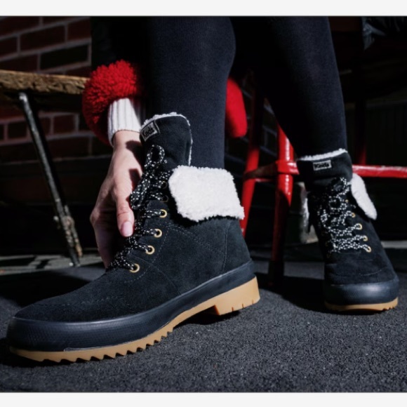 Keds Shoes - Sale! 🖤NWT: KEDS - Camp Boots - Size 9.5